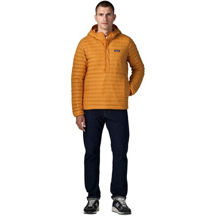 Patagonia - Lightweight Down Sweater Pullover - Men's