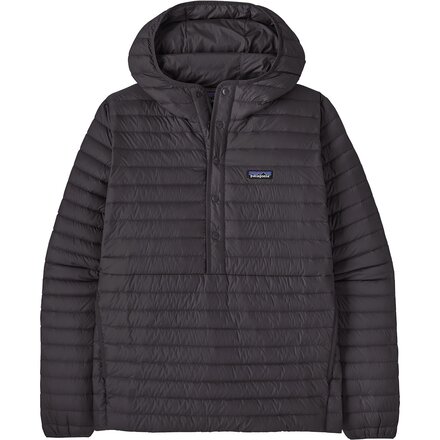Lightweight Down Sweater Pullover - Men's