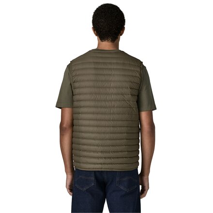 Patagonia - Lightweight Down Sweater Vest - Men's