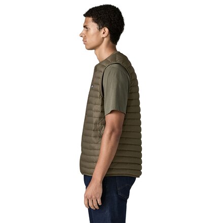 Patagonia - Lightweight Down Sweater Vest - Men's