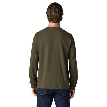 Patagonia - Long-Sleeve Henley Shirt - Men's
