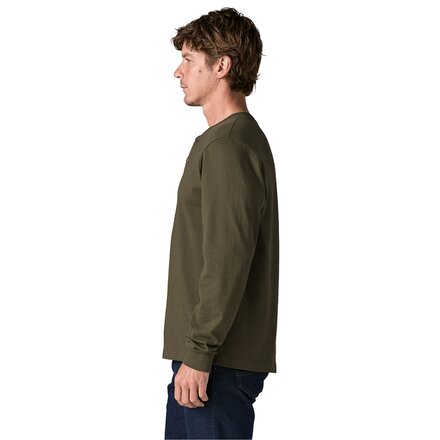 Patagonia - Long-Sleeve Henley Shirt - Men's