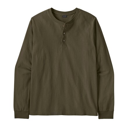 Patagonia - Long-Sleeve Henley Shirt - Men's