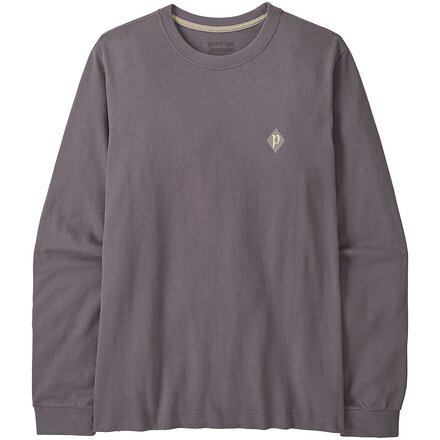 Patagonia - Long-Sleeve Midweight Hut Tripper Skyline T-Shirt - Men's
