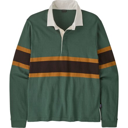 Patagonia - Long-Sleeve Rugby Shirt - Men's