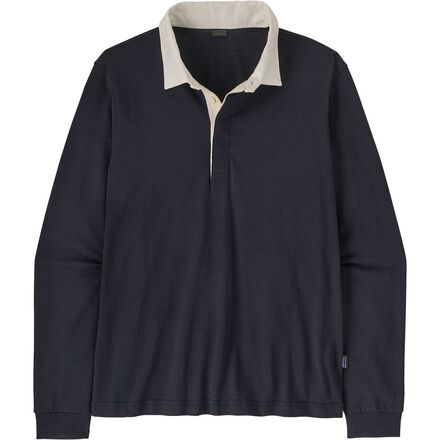 Long-Sleeve Rugby Shirt - Men's