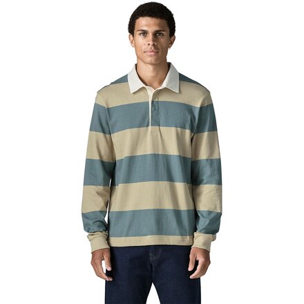 Long-Sleeve Rugby Shirt - Men's