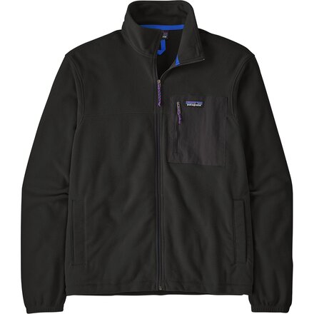 Micro D Patch Pocket Jacket - Men's