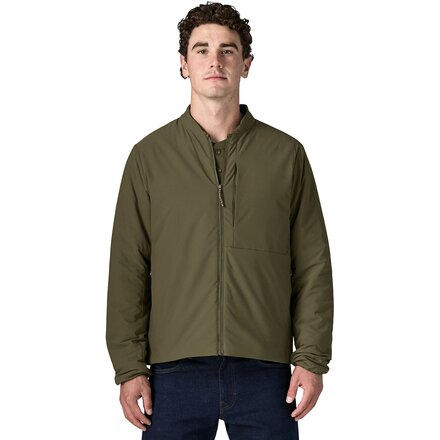 Nano-Air Bomber Jacket - Men's