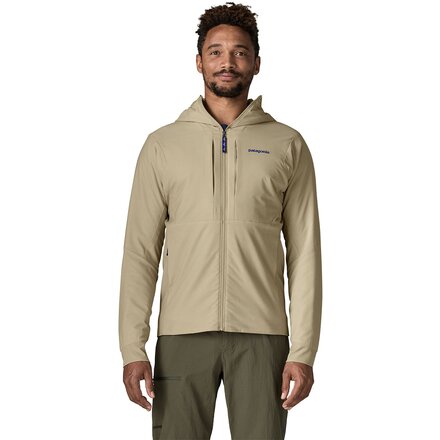 Nano-Air Light Hooded Jacket - Men's
