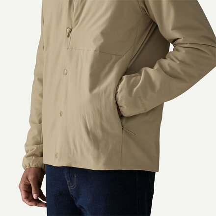 Patagonia - Nano-Air Shirt Jacket - Men's