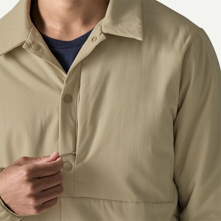 Patagonia - Nano-Air Shirt Jacket - Men's