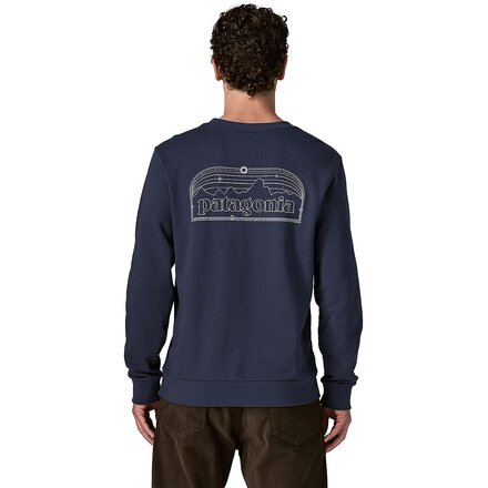 P-6 Cosmos Daily Crew Sweatshirt - Men's