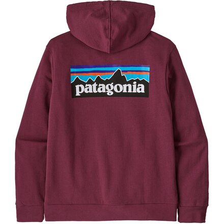 P-6 Logo Daily Full-Zip Hoodie - Men's