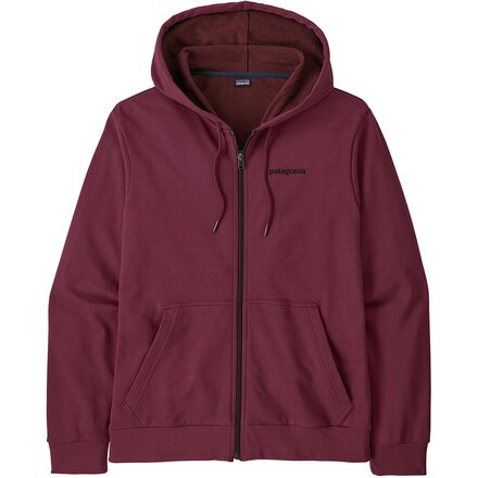 Patagonia - P-6 Logo Daily Full-Zip Hoodie - Men's