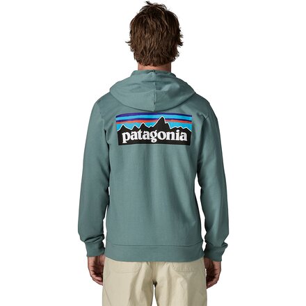P-6 Logo Daily Full-Zip Hoodie - Men's