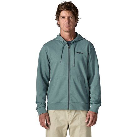 Patagonia - P-6 Logo Daily Full-Zip Hoodie - Men's