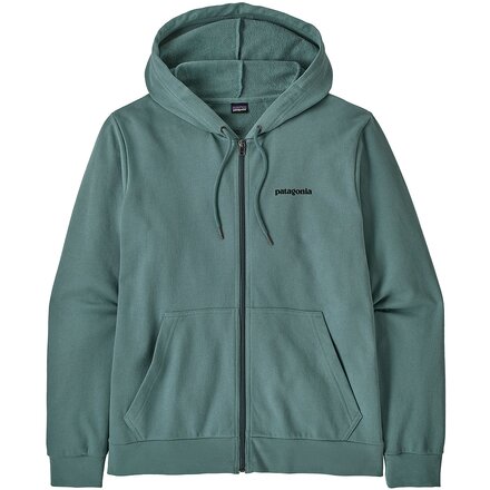 Patagonia - P-6 Logo Daily Full-Zip Hoodie - Men's