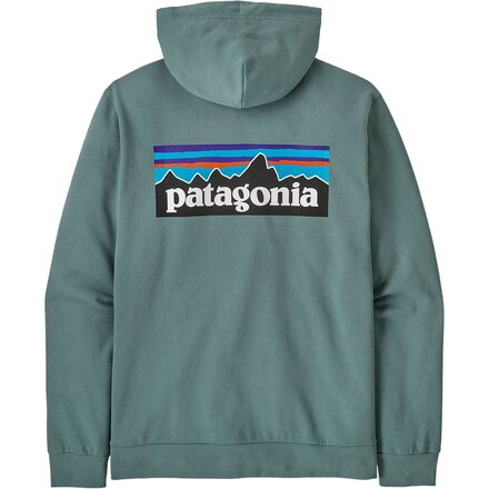 Patagonia - P-6 Logo Daily Full-Zip Hoodie - Men's