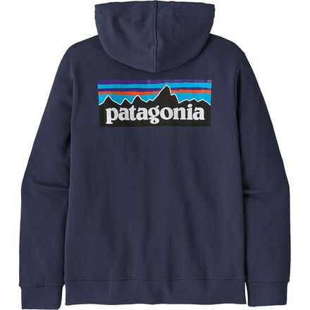P-6 Logo Daily Full-Zip Hoodie - Men's