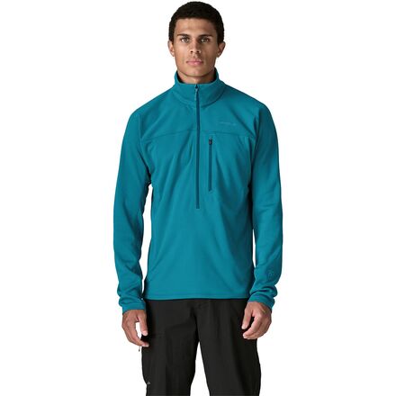 R1 Ultralight 1/2-Zip Jacket - Men's