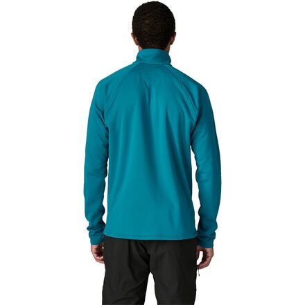 Patagonia - R1 Ultralight 1/2-Zip Jacket - Men's