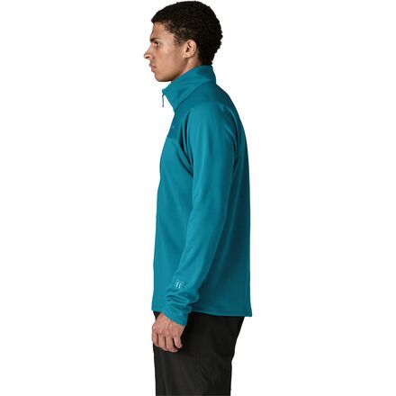 Patagonia - R1 Ultralight 1/2-Zip Jacket - Men's