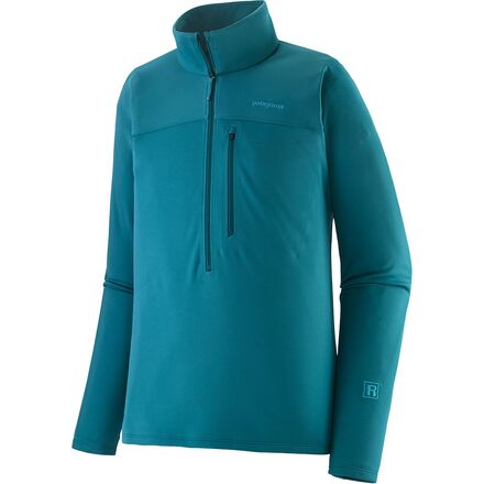 Patagonia - R1 Ultralight 1/2-Zip Jacket - Men's