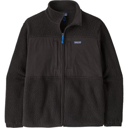 Retro Pile Patch Jacket - Men's