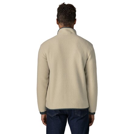 Patagonia - Retro Pile Patch Jacket - Men's