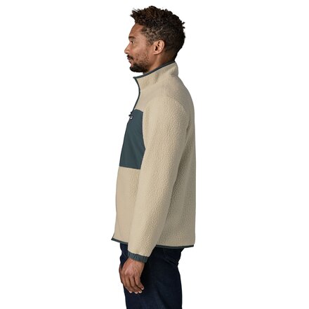 Patagonia - Retro Pile Patch Jacket - Men's