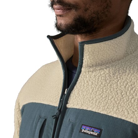 Patagonia - Retro Pile Patch Jacket - Men's
