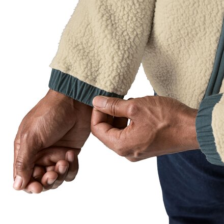 Patagonia - Retro Pile Patch Jacket - Men's