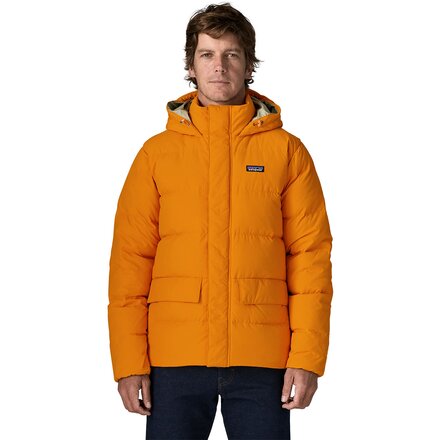Sisar Down Hooded Jacket - Men's