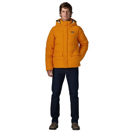 Patagonia - Sisar Down Hooded Jacket - Men's