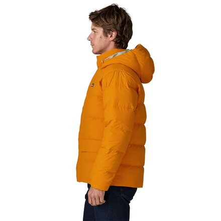 Patagonia - Sisar Down Hooded Jacket - Men's