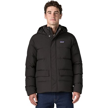 Sisar Down Hooded Jacket - Men's
