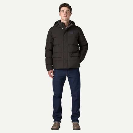 Patagonia - Sisar Down Hooded Jacket - Men's