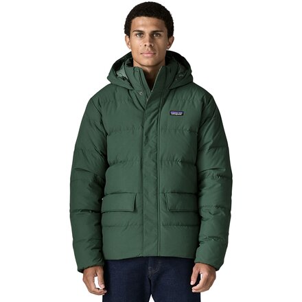Sisar Down Hooded Jacket - Men's
