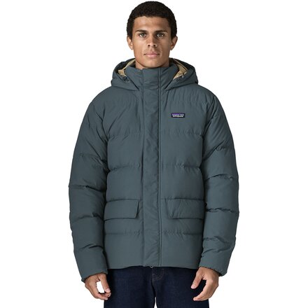 Sisar Down Hooded Jacket - Men's