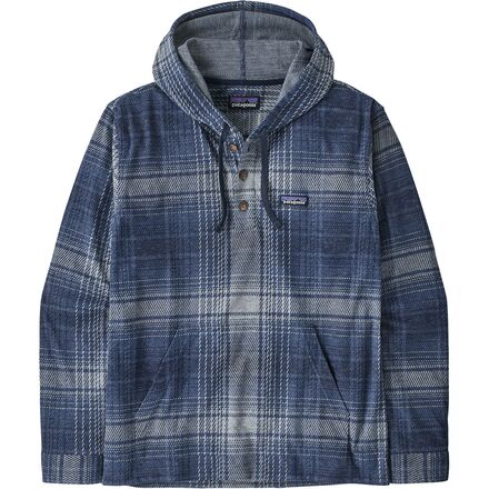 Patagonia - Stretch Fjord Flannel Pullover Hoodie - Men's