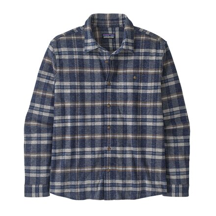 Patagonia - Stretch Fjord Flannel Shirt - Men's