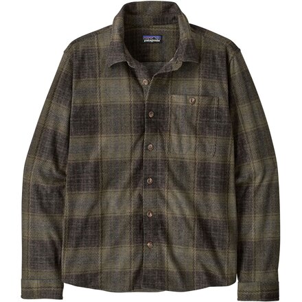Stretch Fjord Flannel Shirt - Men's
