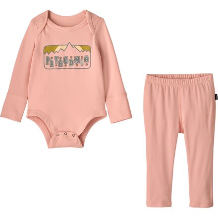 Capilene Midweight Baselayer Set - Infants'