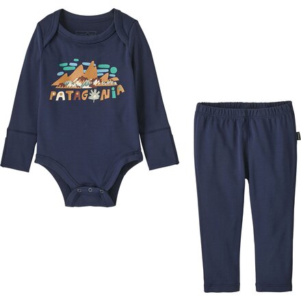 Capilene Midweight Baselayer Set - Infants'