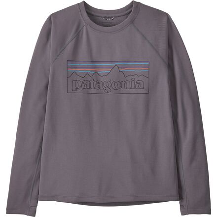 Capilene Midweight Crew Top - Kids'