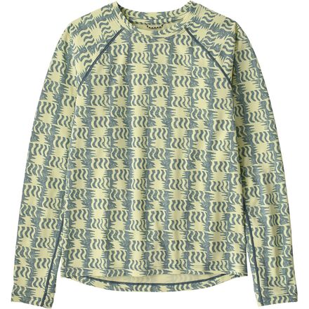 Capilene Midweight Crew Top - Kids'