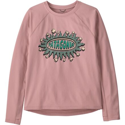 Capilene Midweight Crew Top - Kids'