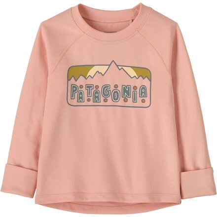 Capilene Midweight Crew Top - Toddlers'