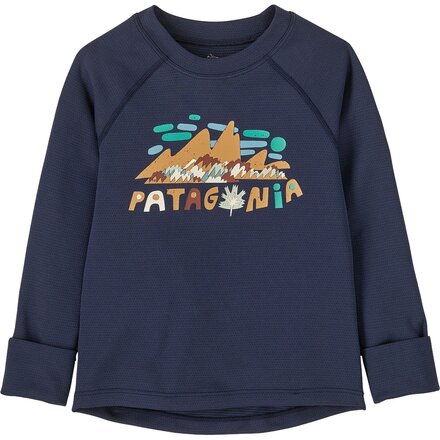 Capilene Midweight Crew Top - Toddlers'